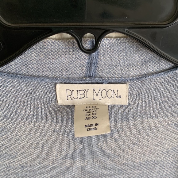 Ruby Moon Duster - Picture 6 of 10